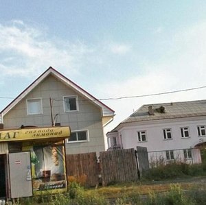 Красноярск, Кольцевой переулок, 2А: фото
