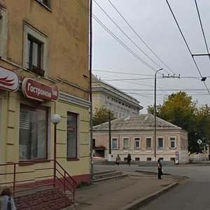 Preobrazhenskaya Street, 46, Kirov: photo