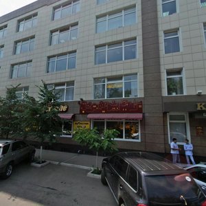 Svobody street, 69А, Voronezh: photo