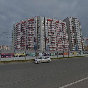 Ulitsa Chernyshevskogo, 98, Krasnoyarsk: photo