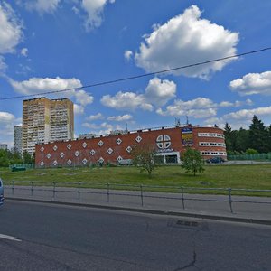 Panfilovskiy Avenue, 15, Zelenograd: photo