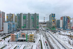 Korolyova Avenue, 57к1, Saint Petersburg: photo