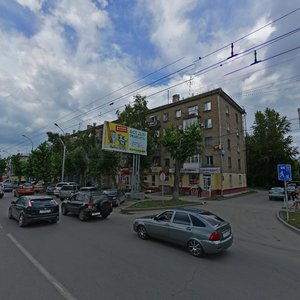 Vatutina Street, 21, Novosibirsk: photo