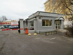 Promishlennaya Street, 14АБ, Saint Petersburg: photo