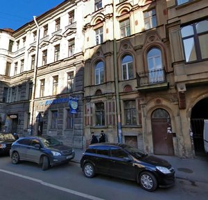 Goncharnaya Street, 10, Saint Petersburg: photo