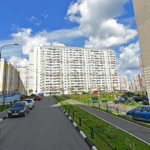 Москва, Улица Лётчика Грицевца, 5: фото