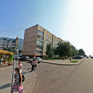 Гродно, Улица Антонова, 14: фото