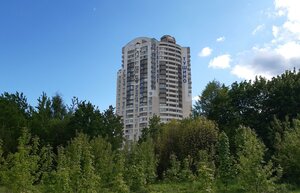 Svobody Street, 99к1, Moscow: photo