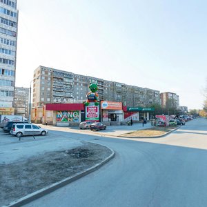 Syromolotova Street, 14Б, Yekaterinburg: photo