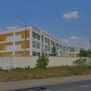 Bolshaya Kosinskaya Street, 1Бс1, Moscow: photo