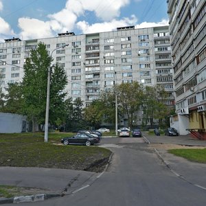 Ferganskaya Street, 11к1, Moscow: photo