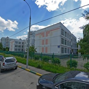 Skobelevskaya Street, 1к4, : foto
