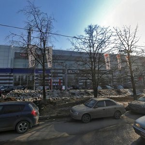Irkutskaya Street, 5/6с1 ، موسكو: صورة