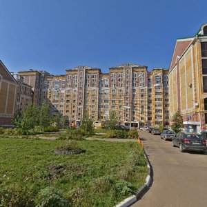 Garif Akhunov Street, 10, Kazan: photo