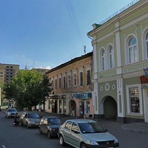 Nosovskaya Street, 6, Tambov: photo