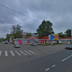 Pobedy Avenue, 52А, Cherepovets: photo