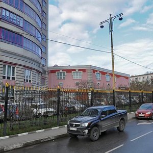 Marshala Biryuzova Street, 32к1, Moscow: photo
