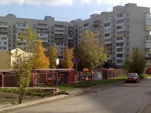 Orbitalnaya Street, 42, Rostov‑na‑Donu: photo