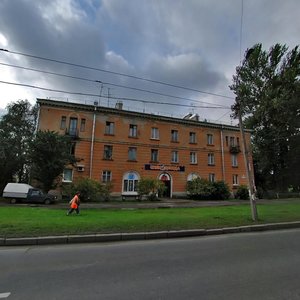 Revolyutsii Highway, 51А, Saint Petersburg: photo