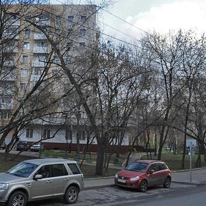Verkhnyaya Maslovka Street, 4, Moscow: photo