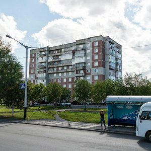 Прокопьевск, Проспект Строителей, 35: фото