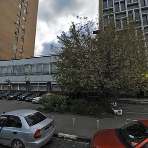 Zvyozdny Boulevard, 19с1, Moscow: photo