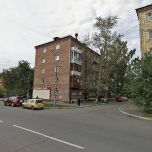 Красноярск, Улица 60 лет Октября, 25: фото