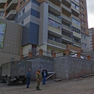 Dachnaya Street, 35, Krasnoyarsk: photo