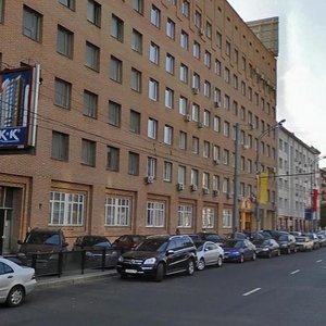 Novoslobodskaya Street, 45с1, Moscow: photo