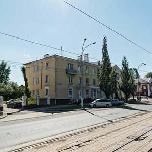 Lenina Avenue, 19, Kemerovo: photo