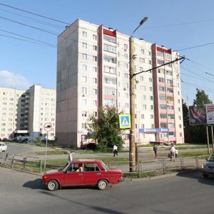 Ulitsa Molodogvardeytsev, 41Г, Chelyabinsk: photo