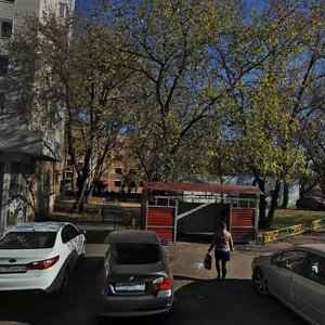 3rd Streletsky Drive, 3, Moscow: photo