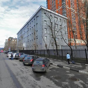 Raspletina Street, 22к1, Moscow: photo