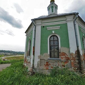 Novo-Moskovskaya ulitsa, 33В, Smolensk: photo