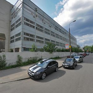 Leningradskoye Highway, 58к17 ، موسكو: صورة