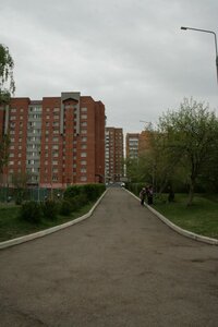 Gusarova Street, 15, Krasnoyarsk: photo