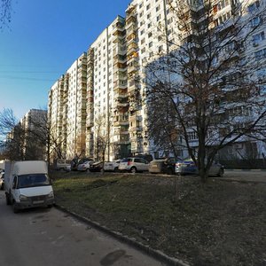 800-letiya Moskvy Street, 10, Moscow: photo