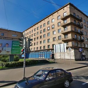 Stachek Avenue, 25/22, Saint Petersburg: photo