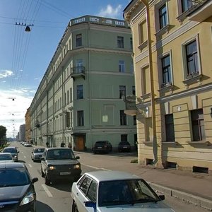 Zodchego Rossi Street, 2, : foto