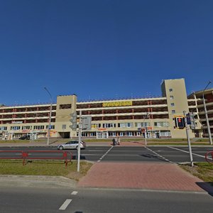 Alibiegava Street, 12Б, Minsk: photo