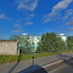 Domostroitelnaya Street, 6, Murmansk: photo