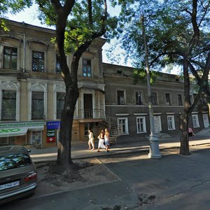 Одесса, Улица Жуковского, 12: фото