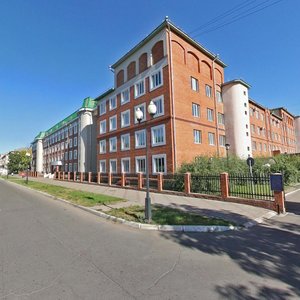 Pionerskaya Street, 11, Birobidgan: photo