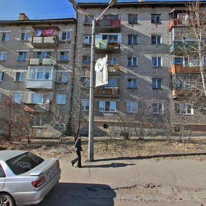 Barguzinskaya Street, 5, Chita: photo