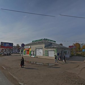 Azina Street, 150А, Izhevsk: photo