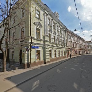 Potapovsky Lane, 5с2, Moscow: photo