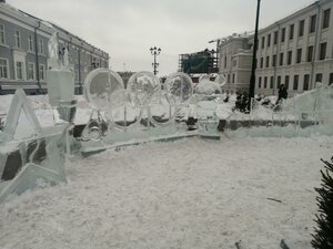 Muzeynaya ulitsa, 4, Omsk: photo