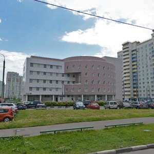 Brusilova Street, 17к1, Moscow: photo