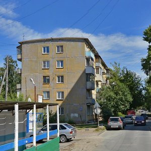 Ippodromskaya Street, 47, Novosibirsk: photo