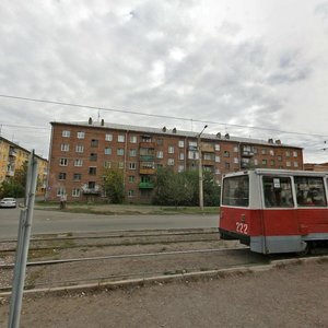 Ulitsa Shchorsa, 23 ، كراسنويارسك: صورة